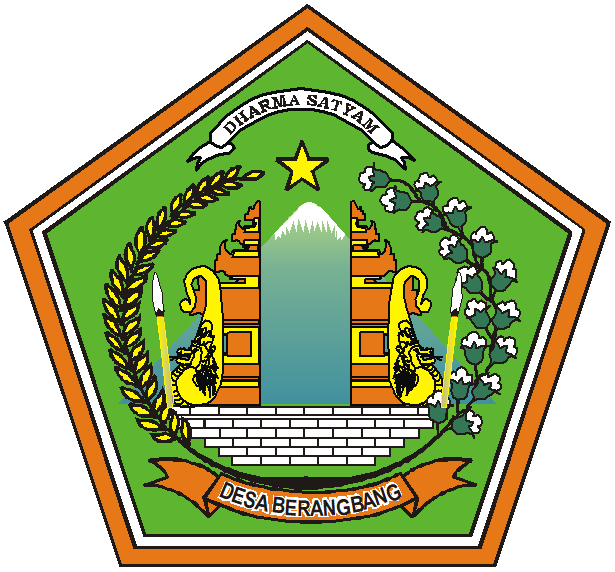 Website Desa Berangbang